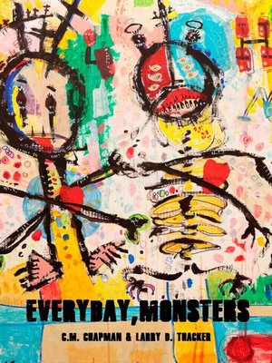 cover image of Everyday, Monsters